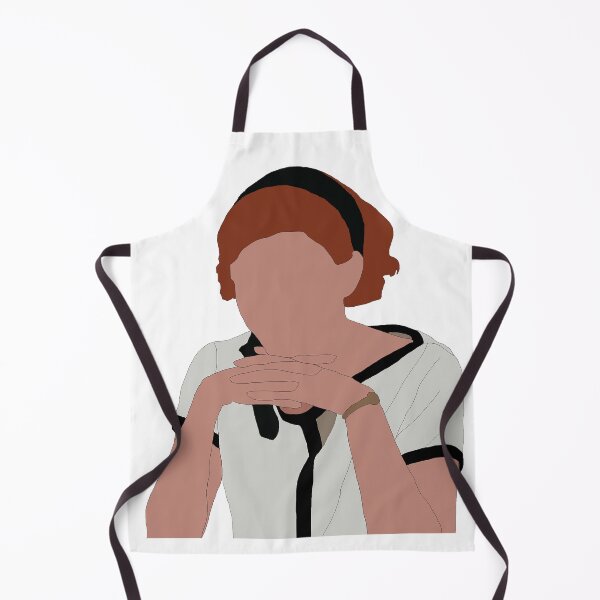 Item preview, The Queen's Gambit, Beth Harmon, Anya designed and sold by anacrivelliart.