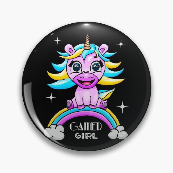 Item preview, Gamer Gamer Gamer Unicorn designed and sold by AOCreativeProd.