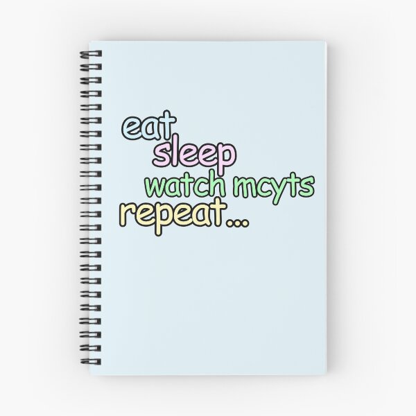 Item preview, eat, sleep, watch, mcyts, repeat... designed and sold by bianusiek.