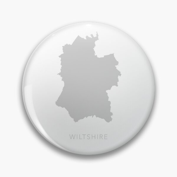 Item preview, Map of Wiltshire UK designed and sold by By-Danni-Marie.