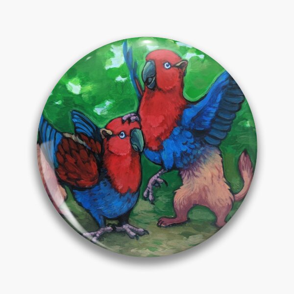 Item preview, Weird Gryphons designed and sold by Wren Melville's Art.