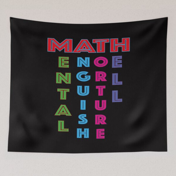Item preview, Mathematics designed and sold by LunaticPainter.