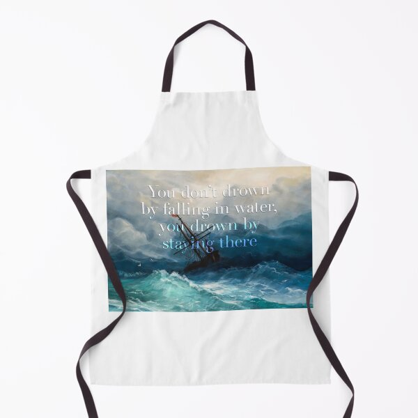 Item preview, Ship on Stormy Seas, by Ivan Aivazovsky, 1887 designed and sold by The-Art-Alive.