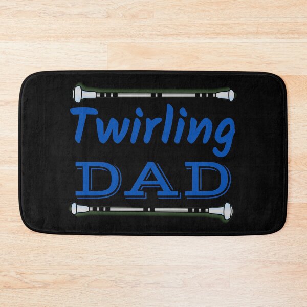 Item preview, Baton Twirling Dad designed and sold by TommysShop.