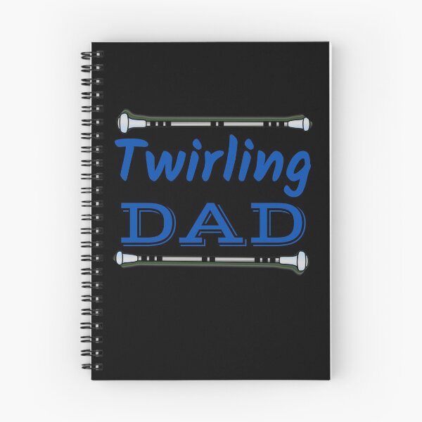Item preview, Baton Twirling Dad designed and sold by TommysShop.