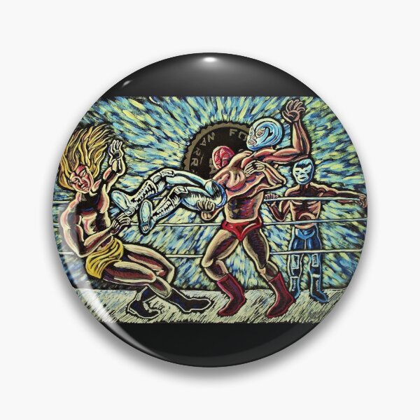 Item preview, Wrestlers designed and sold by Patrick  Cooper.