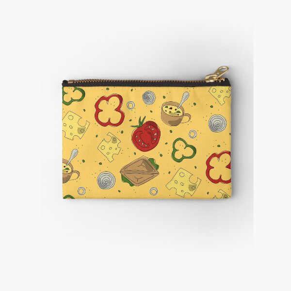 Item preview, Lunch triangle sandwich pattern designed and sold by MarcinkuGreta.