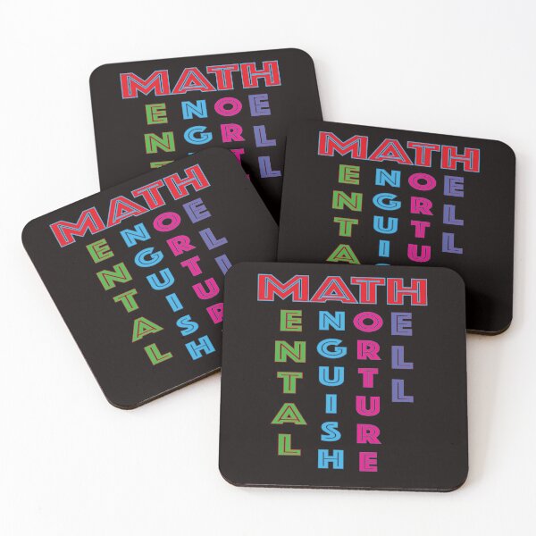 Item preview, Mathematics designed and sold by LunaticPainter.