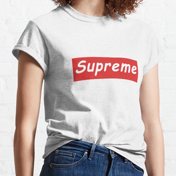 Supreme Brand Clothing | Redbubble