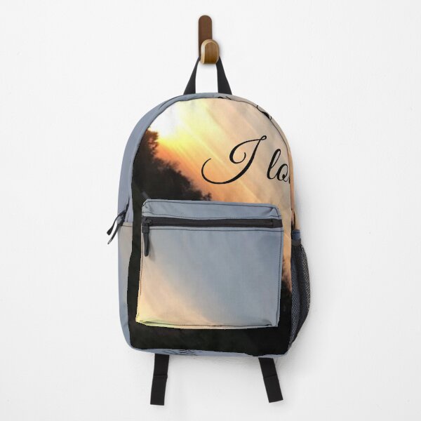 Item preview, I love watching the sunrise designed and sold by ShoppinOnline24.