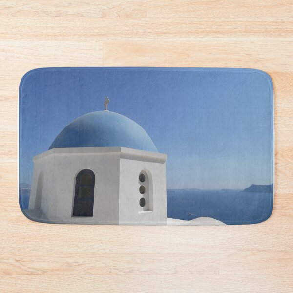 Item preview, santorini greece designed and sold by Existential Comics.
