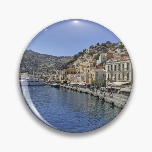 Item preview, Symi Waterfront designed and sold by tomg.