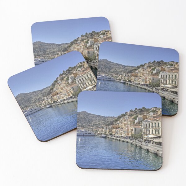Item preview, Symi Waterfront designed and sold by tomg.