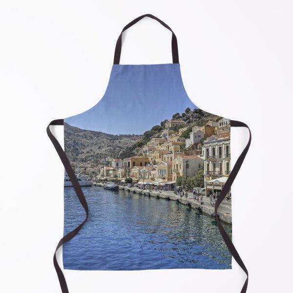 Item preview, Symi Waterfront designed and sold by tomg.