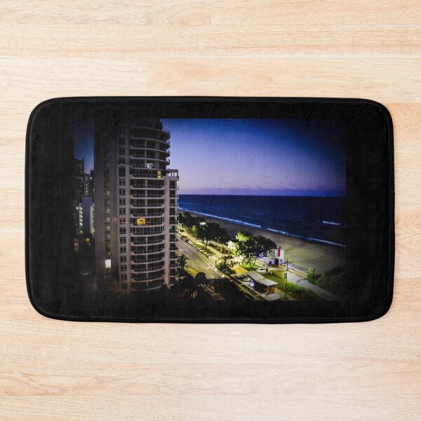 Item preview, Surfers paradise beach designed and sold by Petes-Photos.