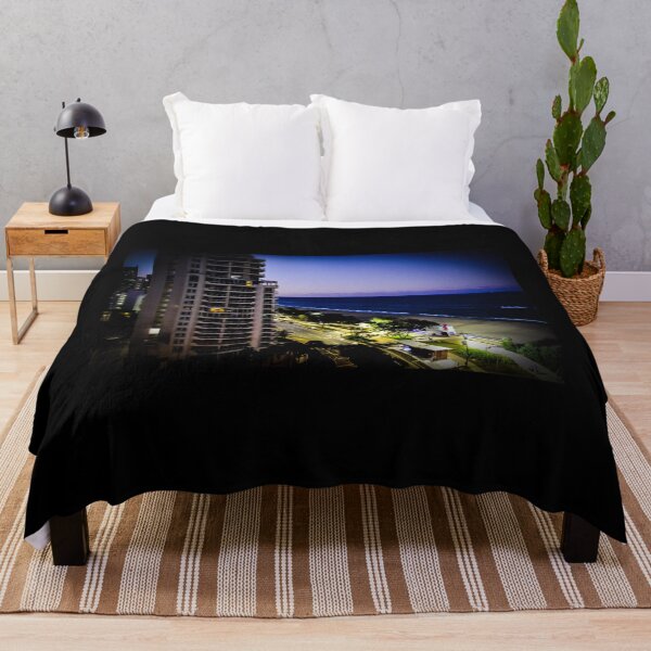 Item preview, Surfers paradise beach designed and sold by Petes-Photos.