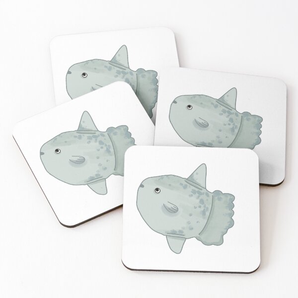 Item preview, Blue sunfish designed and sold by Sunfishstudio.