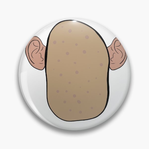 Item preview, Potato with ears  designed and sold by jolie-designs.