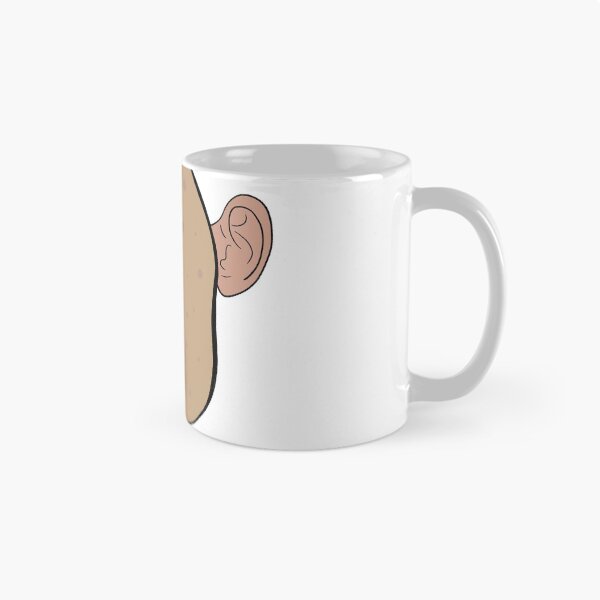 Artikelvorschau, Kartoffel mit Ohren entworfen und verkauft von jolie-designs.