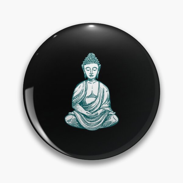 Item preview, The Mindful Buddha designed and sold by RosiesSticks.