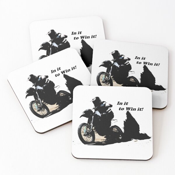 Item preview, In it to Win It! designed and sold by Tim Thompson.