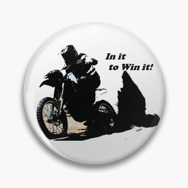 Item preview, In it to Win It! designed and sold by Tim Thompson.