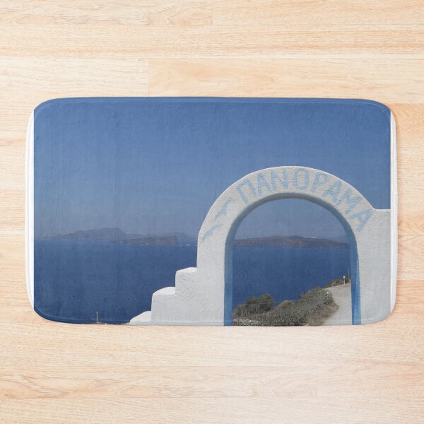 Item preview, santorini greece designed and sold by Existential Comics.