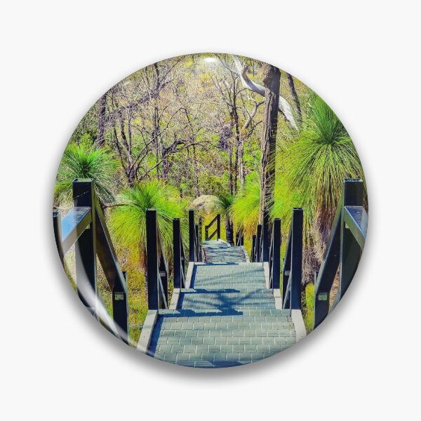 Item preview, Bush walkway designed and sold by Petes-Photos.