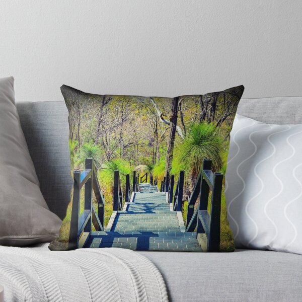 Item preview, Bush walkway designed and sold by Petes-Photos.
