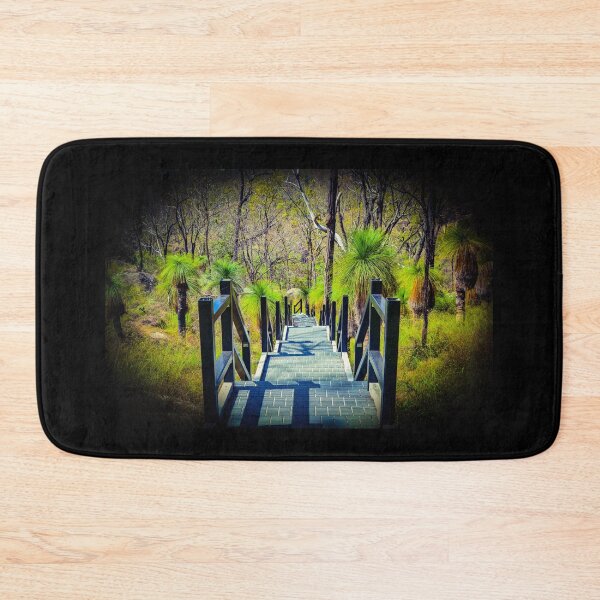Item preview, Bush walkway designed and sold by Petes-Photos.