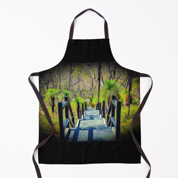 Item preview, Bush walkway designed and sold by Petes-Photos.