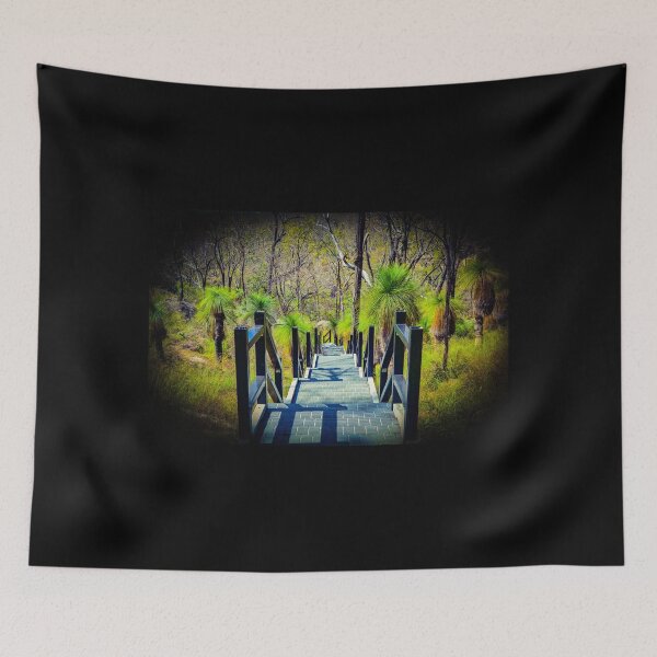 Item preview, Bush walkway designed and sold by Petes-Photos.