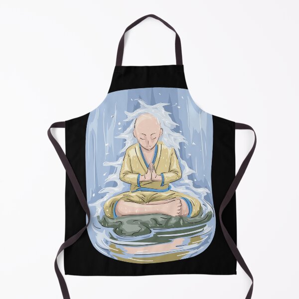 Item preview, The Anime Buddhist designed and sold by RosiesSticks.