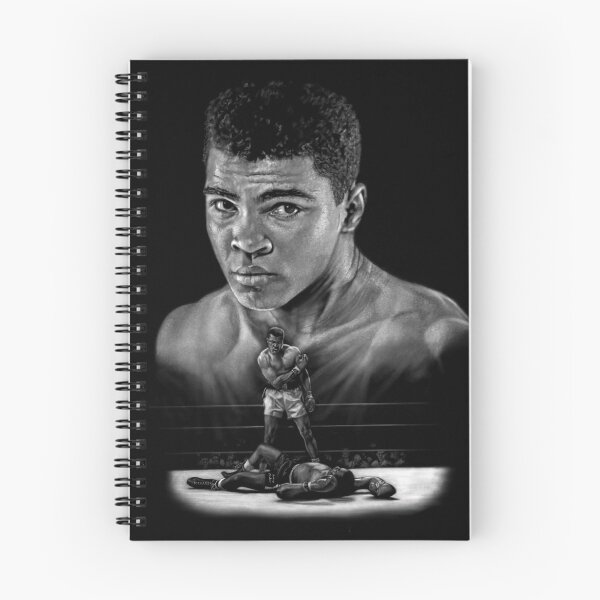 Item preview, Muhammad Ali art designed and sold by Petersnook.