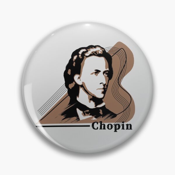 Item preview,  Frederic Chopin  designed and sold by LotusCreations.