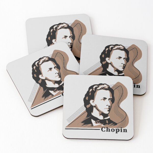 Item preview,  Frederic Chopin  designed and sold by LotusCreations.