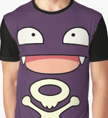 Toxic Graphic T-Shirt