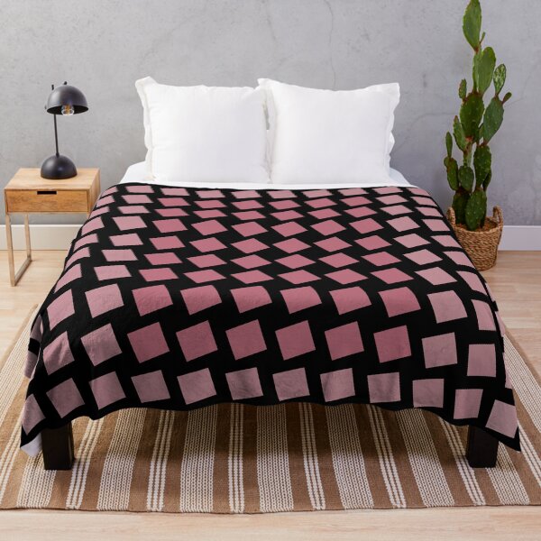 Item preview, blush pink squares designed and sold by Pacesyte.