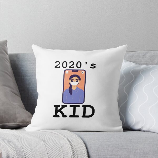 Item preview, 2020s Kid T-shirt, Generation Alpha T-shirt Black Ink designed and sold by KananiandKiki.