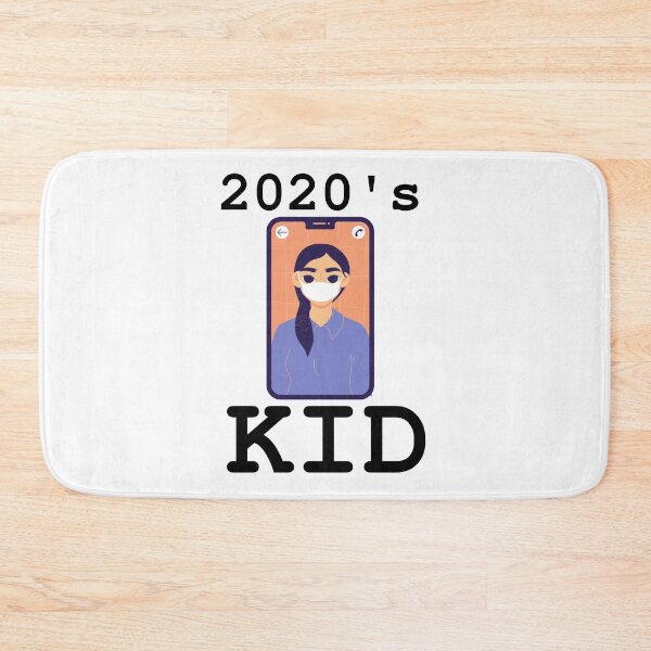 Item preview, 2020s Kid T-shirt, Generation Alpha T-shirt Black Ink designed and sold by KananiandKiki.