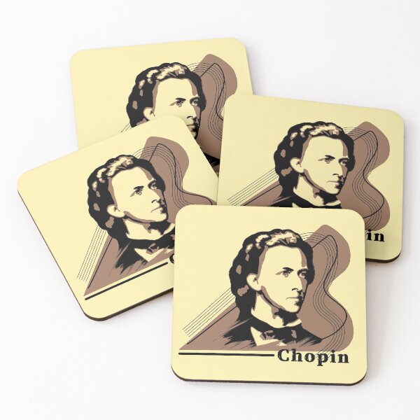 Item preview, Frederic Chopin  designed and sold by LotusCreations.