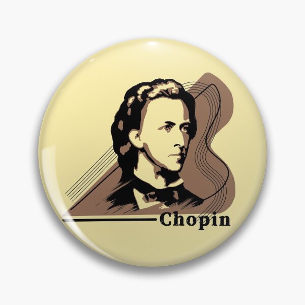 Item preview, Frederic Chopin  designed and sold by LotusCreations.