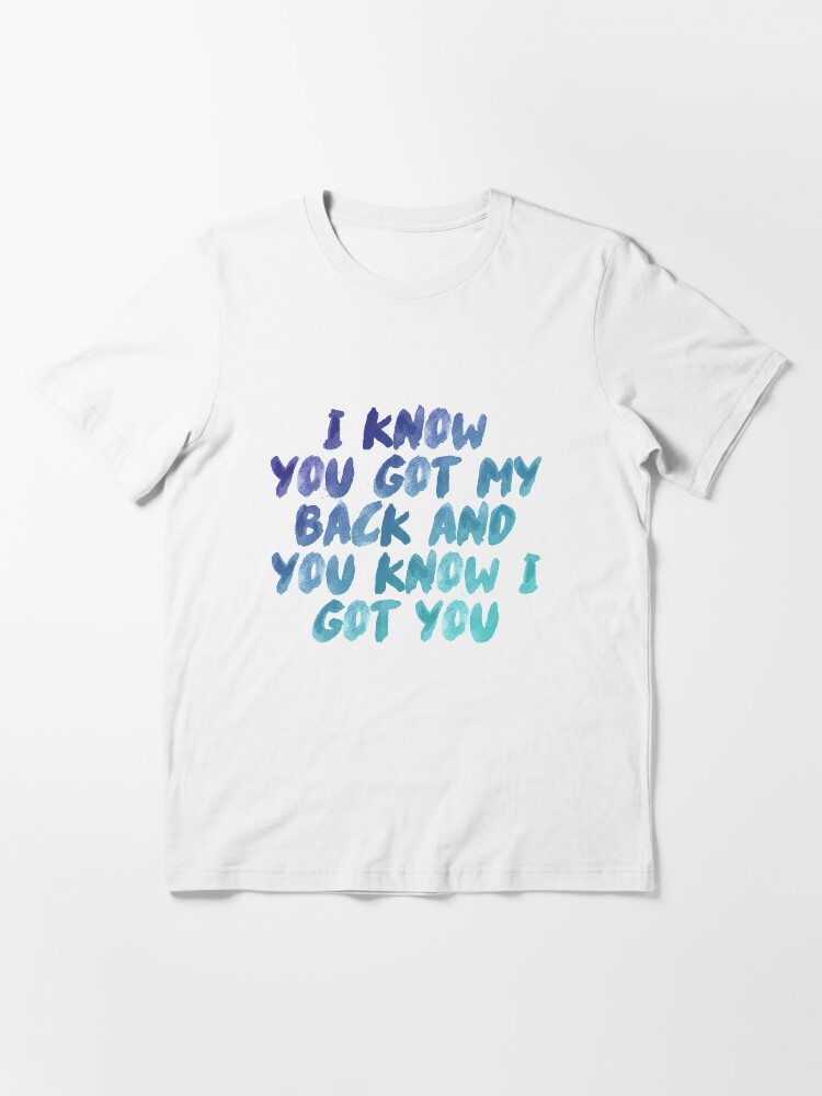 Dua Lipa Lyrics T-Shirts for Sale