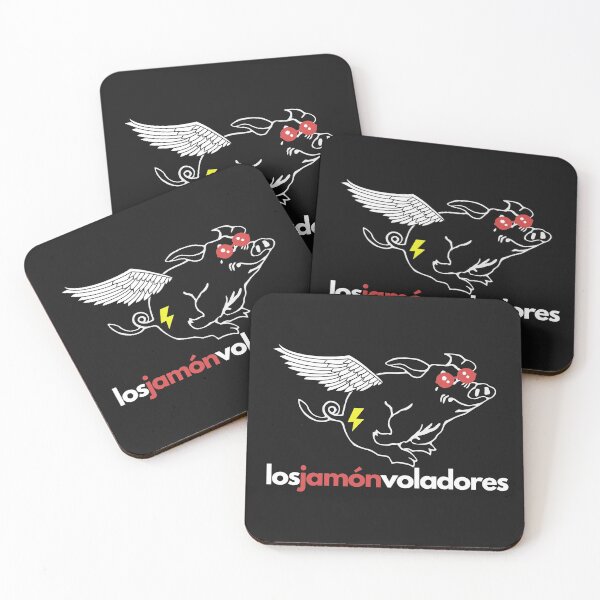 Item preview,  Jamón Voladores designed and sold by LeonardoBotha.