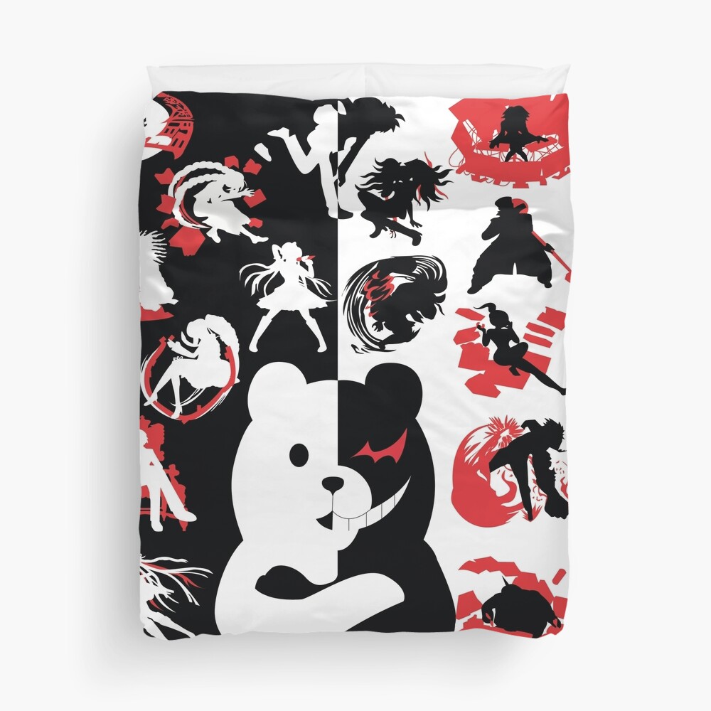 Welcome to your despair Duvet Cover
