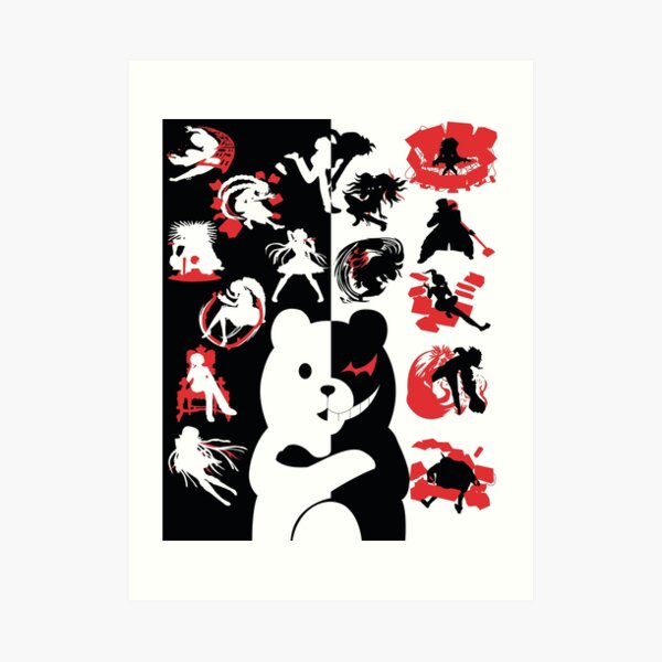 Welcome to your despair Art Print