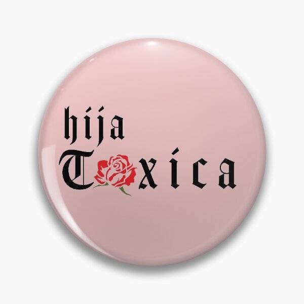 Item preview, hija toxica designed and sold by orchidgd.