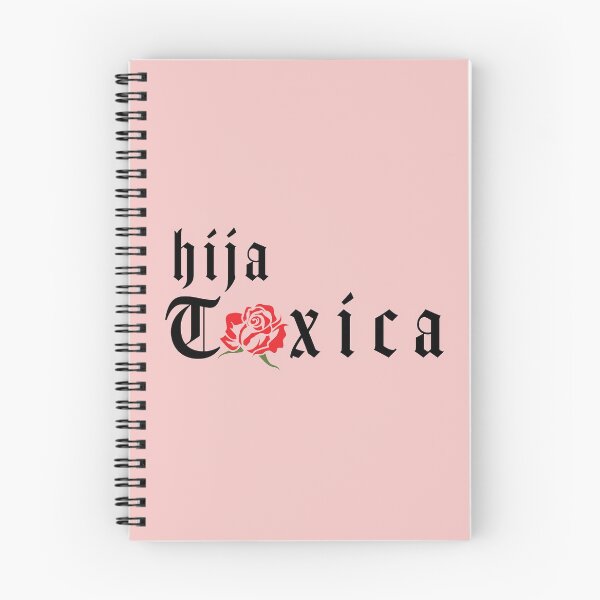 Item preview, hija toxica designed and sold by orchidgd.