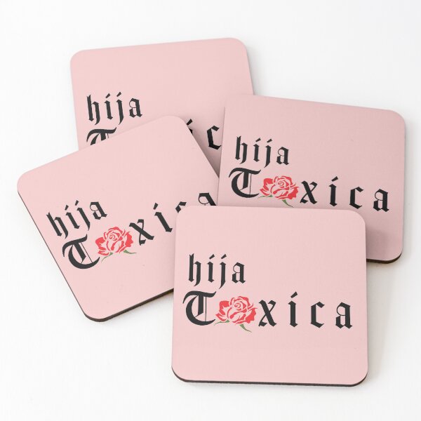 Item preview, hija toxica designed and sold by orchidgd.