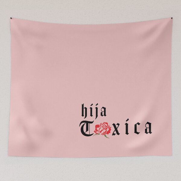 Item preview, hija toxica designed and sold by orchidgd.